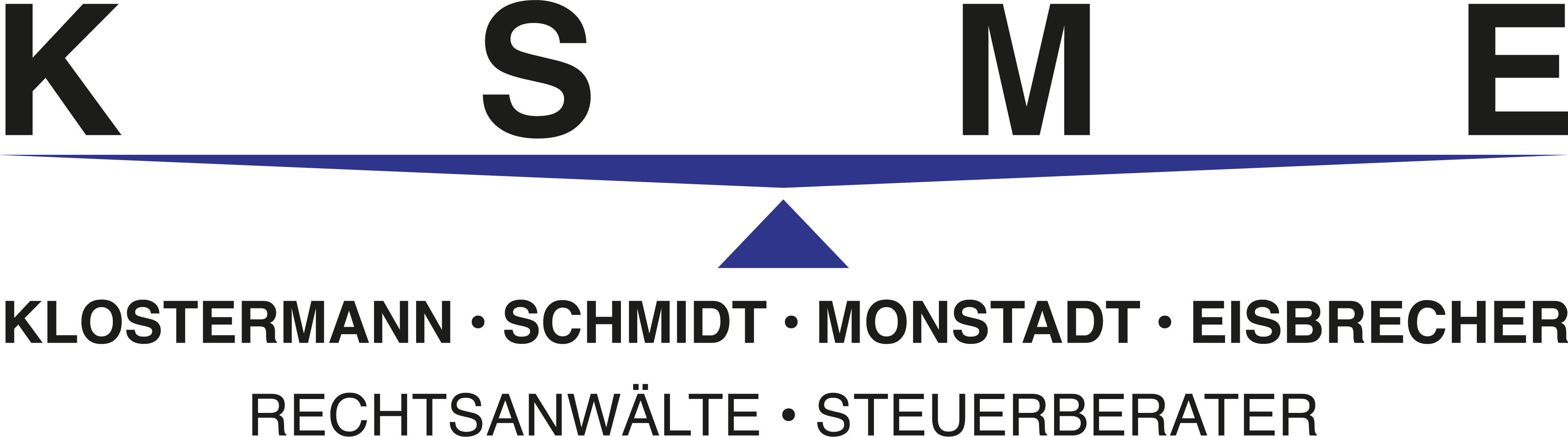 KLOSTERMANN • SCHMIDT • MONSTADT • EISBRECHER GbR